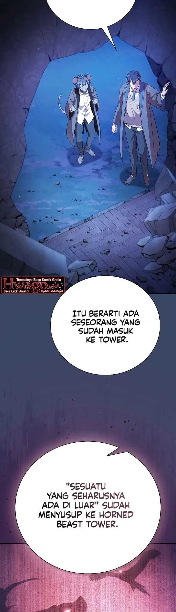 Magic Academy Survival Guide Chapter 90 Gambar 32