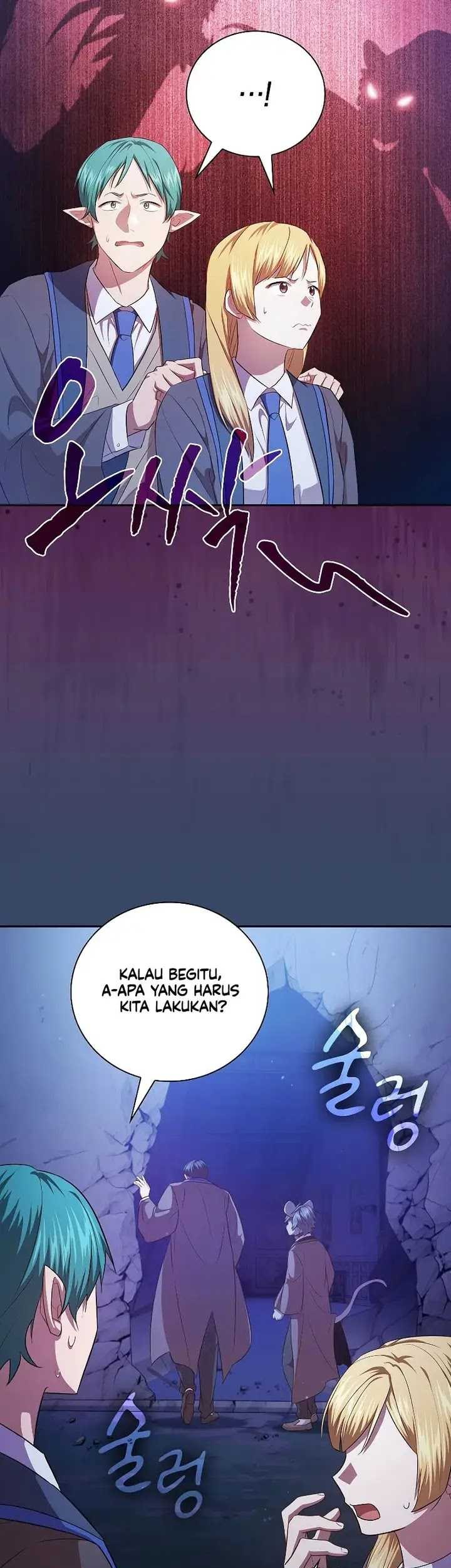 Magic Academy Survival Guide Chapter 90 Gambar 33