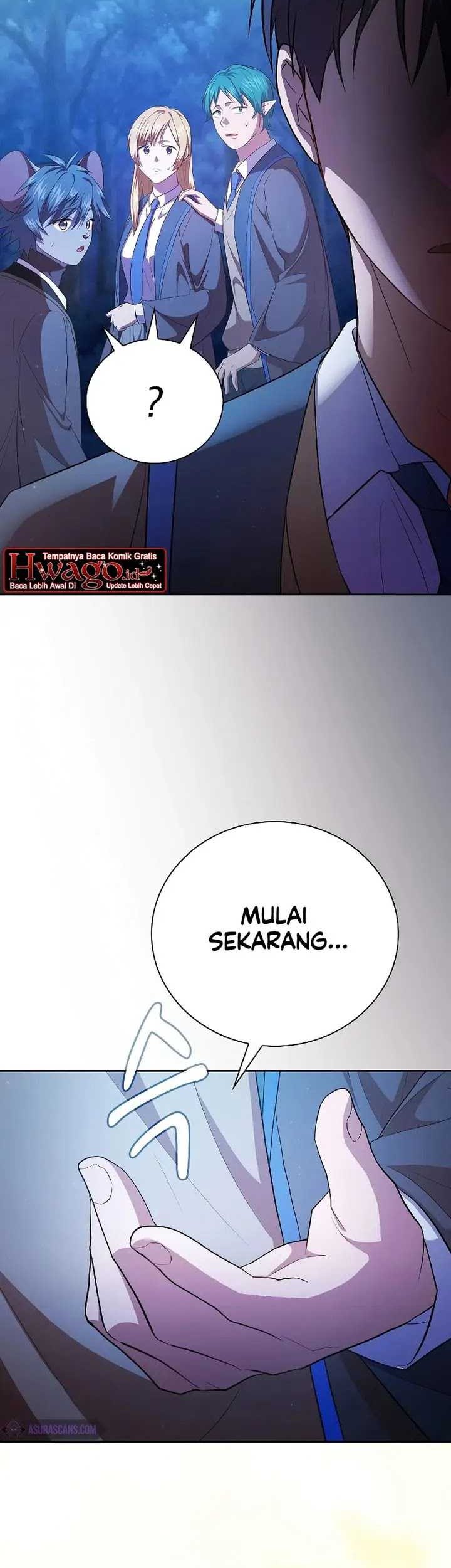 Magic Academy Survival Guide Chapter 90 Gambar 35