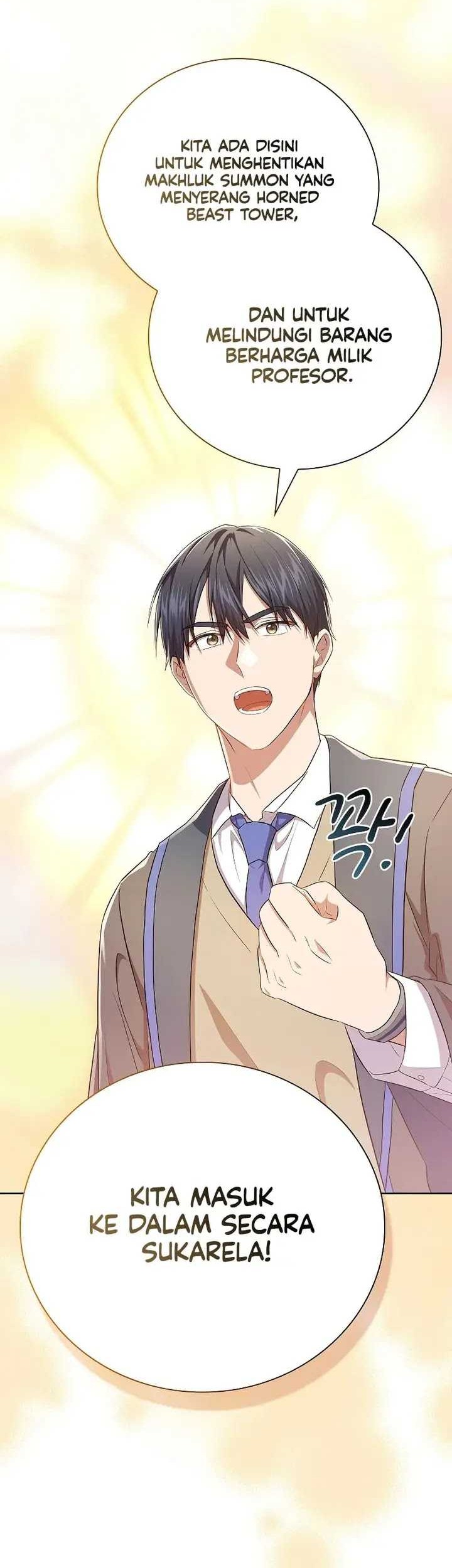 Magic Academy Survival Guide Chapter 90 Gambar 36