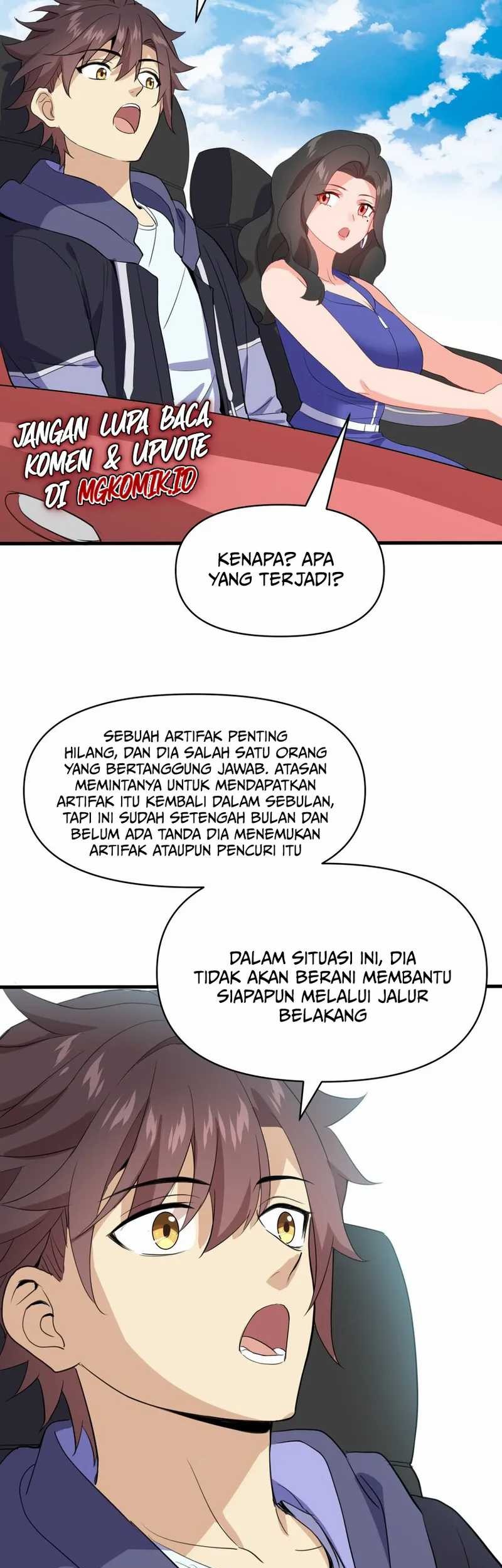 I Encountered A False Spiritual Revival Chapter 17 Gambar 19