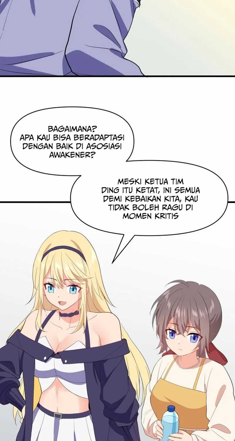 I Encountered A False Spiritual Revival Chapter 17 Gambar 28
