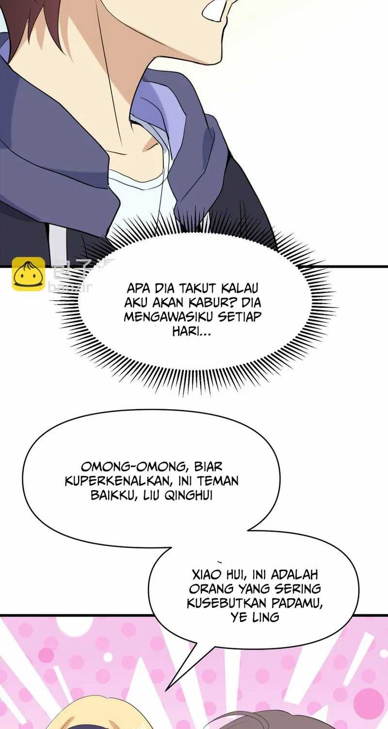I Encountered A False Spiritual Revival Chapter 17 Gambar 30