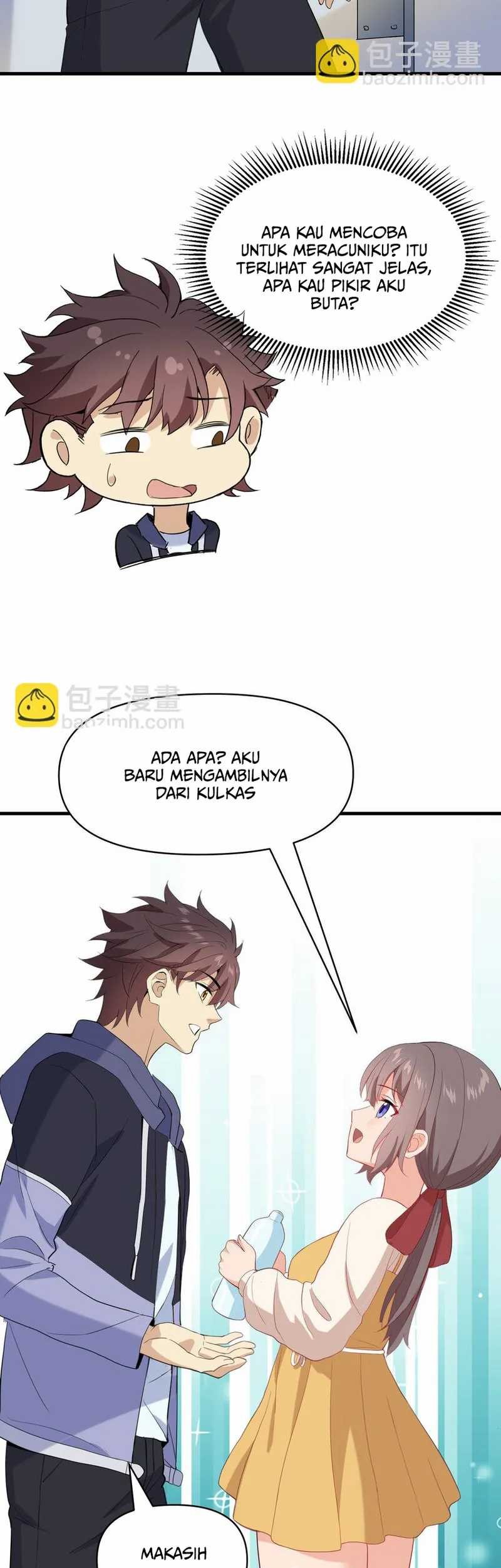 I Encountered A False Spiritual Revival Chapter 17 Gambar 35