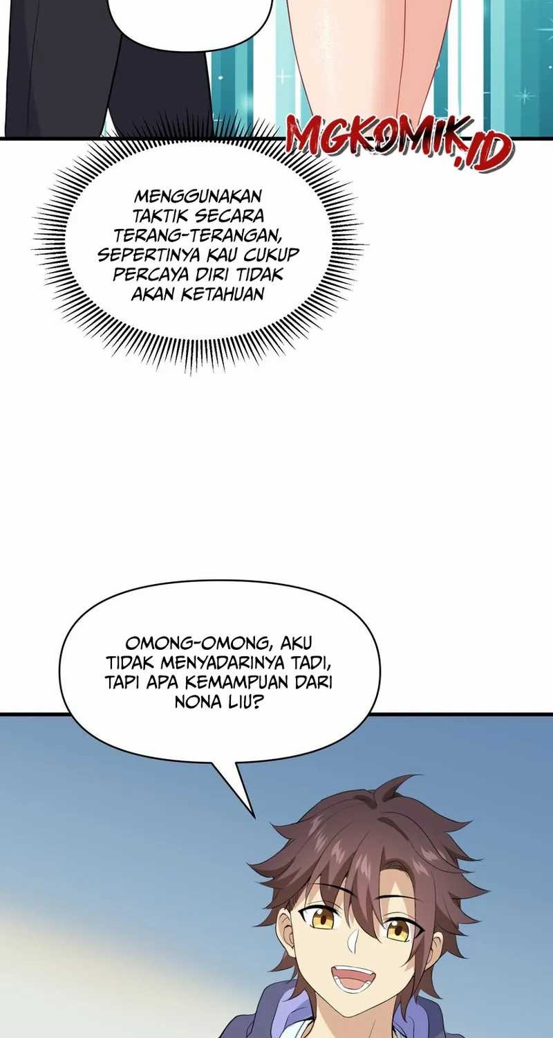 I Encountered A False Spiritual Revival Chapter 17 Gambar 36