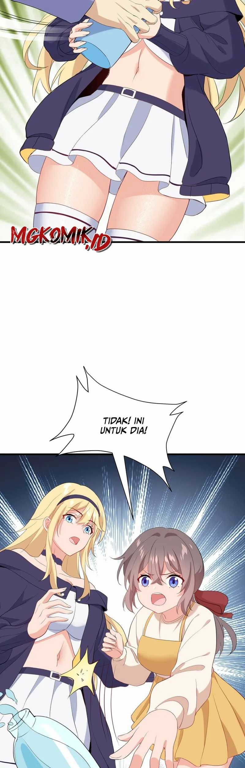 I Encountered A False Spiritual Revival Chapter 17 Gambar 43