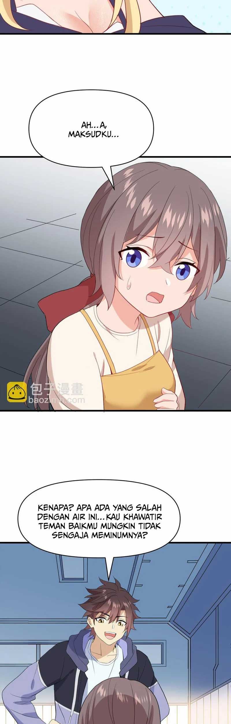 I Encountered A False Spiritual Revival Chapter 17 Gambar 45