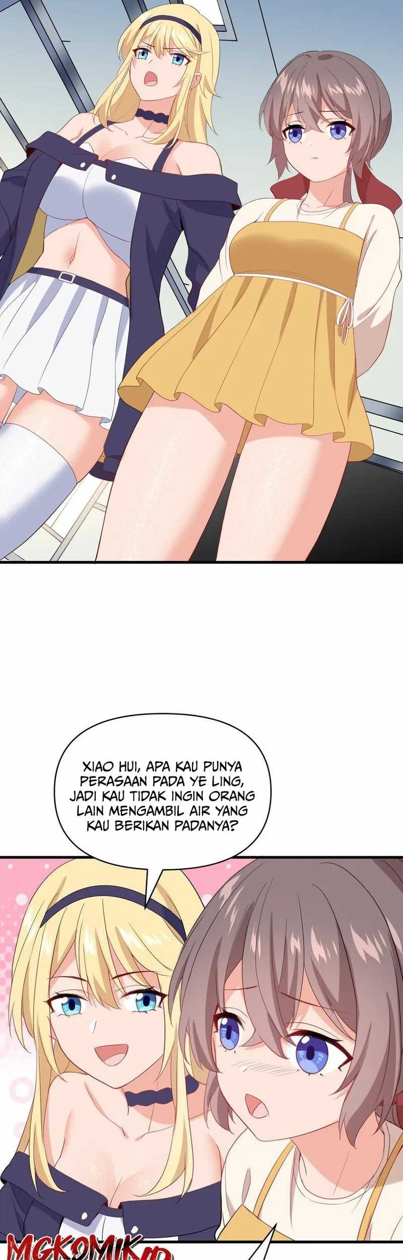 I Encountered A False Spiritual Revival Chapter 17 Gambar 47