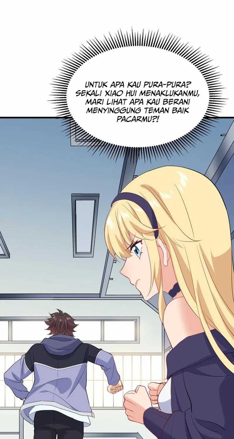 I Encountered A False Spiritual Revival Chapter 17 Gambar 52