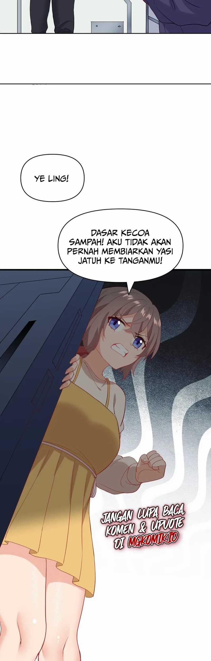 I Encountered A False Spiritual Revival Chapter 17 Gambar 53