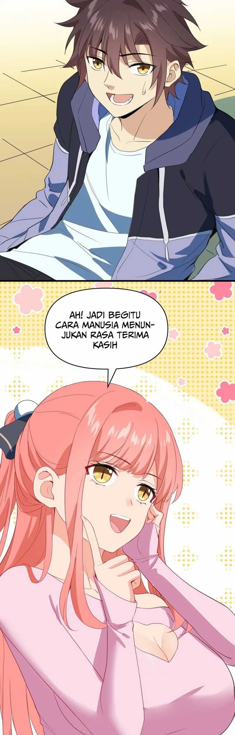 I Encountered A False Spiritual Revival Chapter 17 Gambar 3