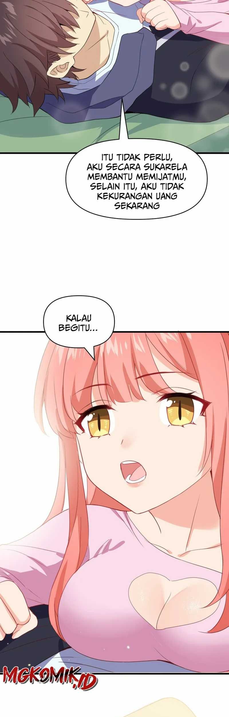 I Encountered A False Spiritual Revival Chapter 17 Gambar 9