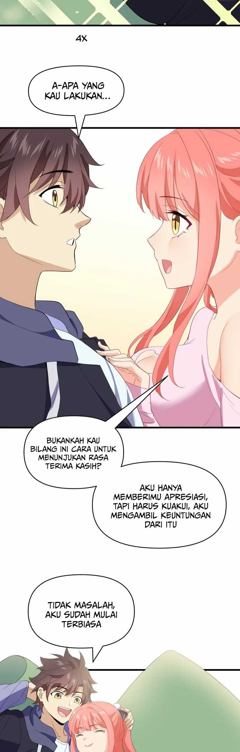 I Encountered A False Spiritual Revival Chapter 17 Gambar 11
