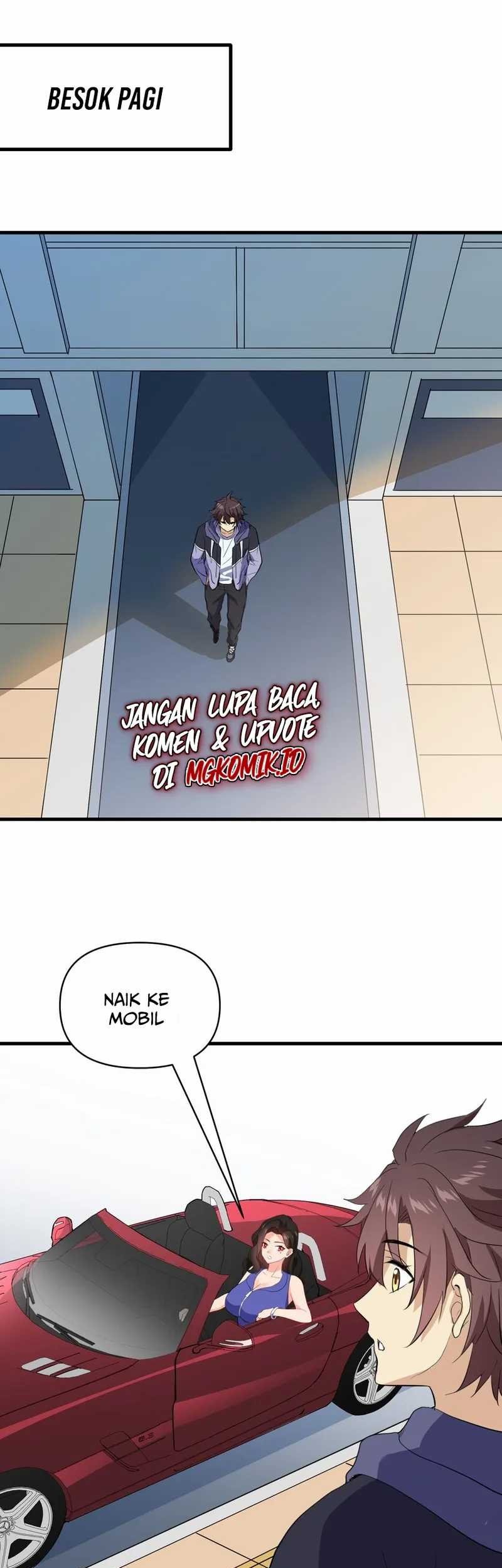 I Encountered A False Spiritual Revival Chapter 17 Gambar 13