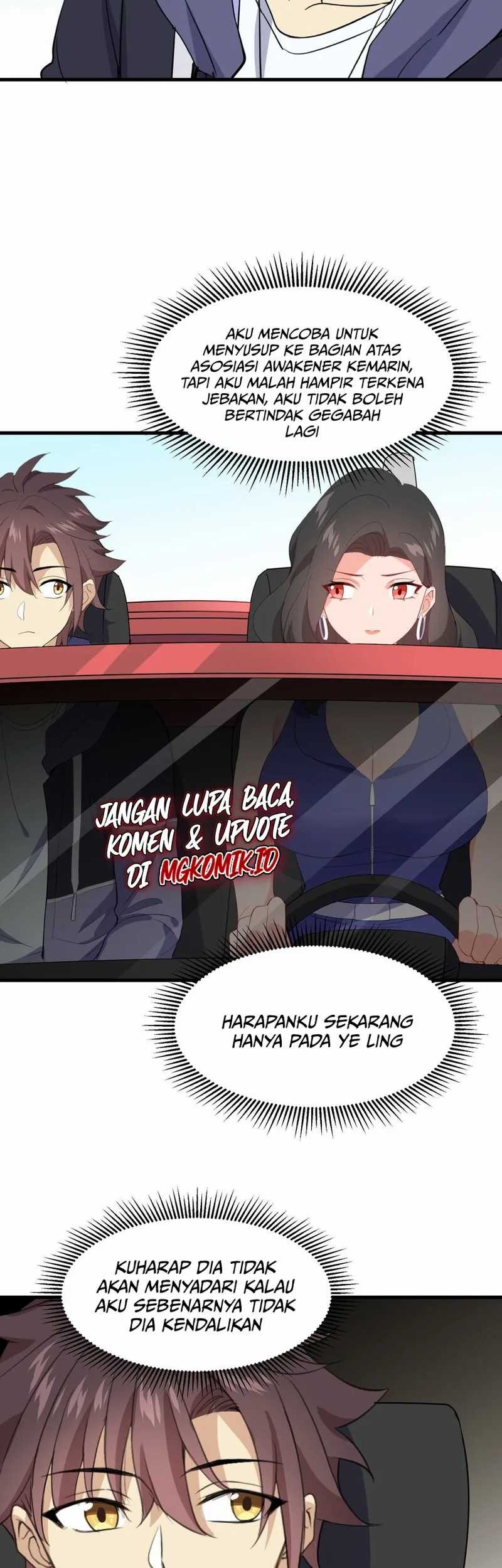 I Encountered A False Spiritual Revival Chapter 17 Gambar 15