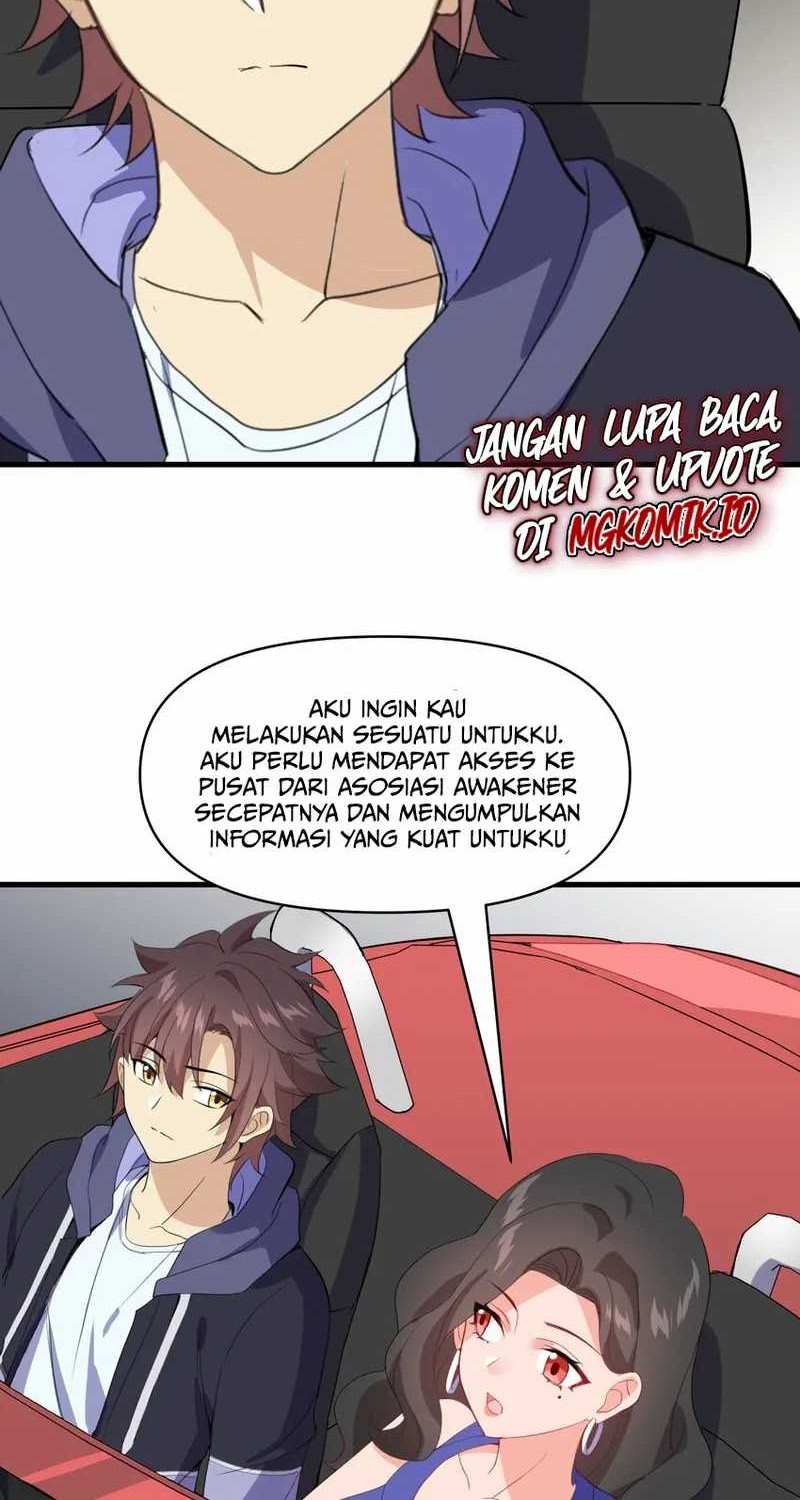 I Encountered A False Spiritual Revival Chapter 17 Gambar 16
