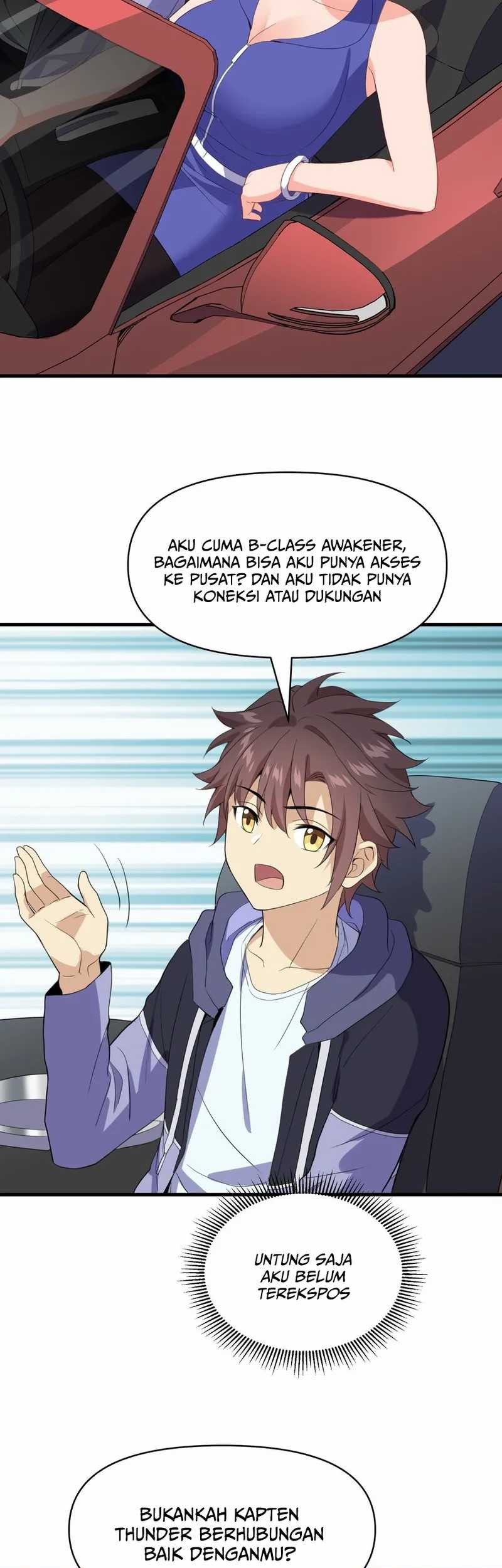 I Encountered A False Spiritual Revival Chapter 17 Gambar 17