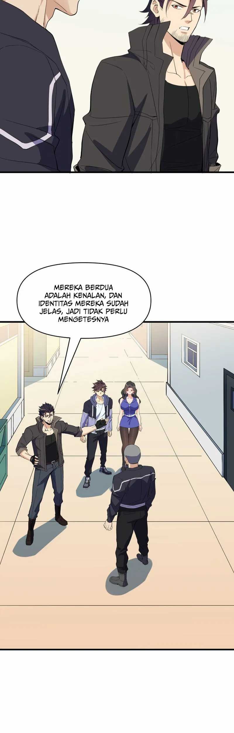 I Encountered A False Spiritual Revival Chapter 16 Gambar 19