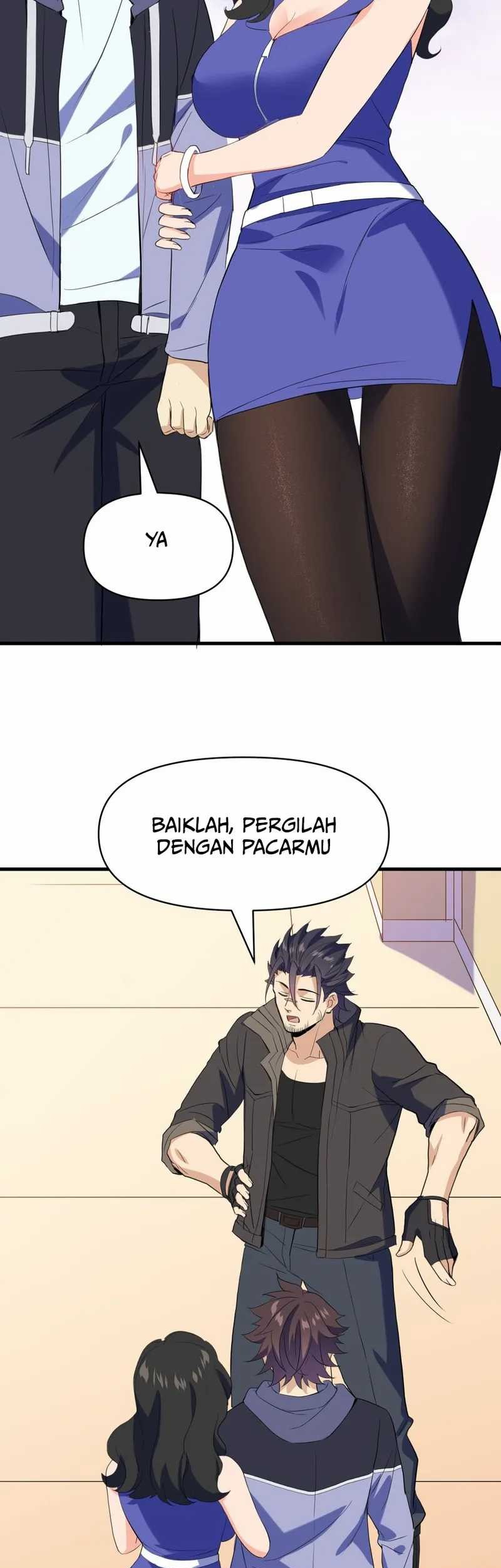 I Encountered A False Spiritual Revival Chapter 16 Gambar 29