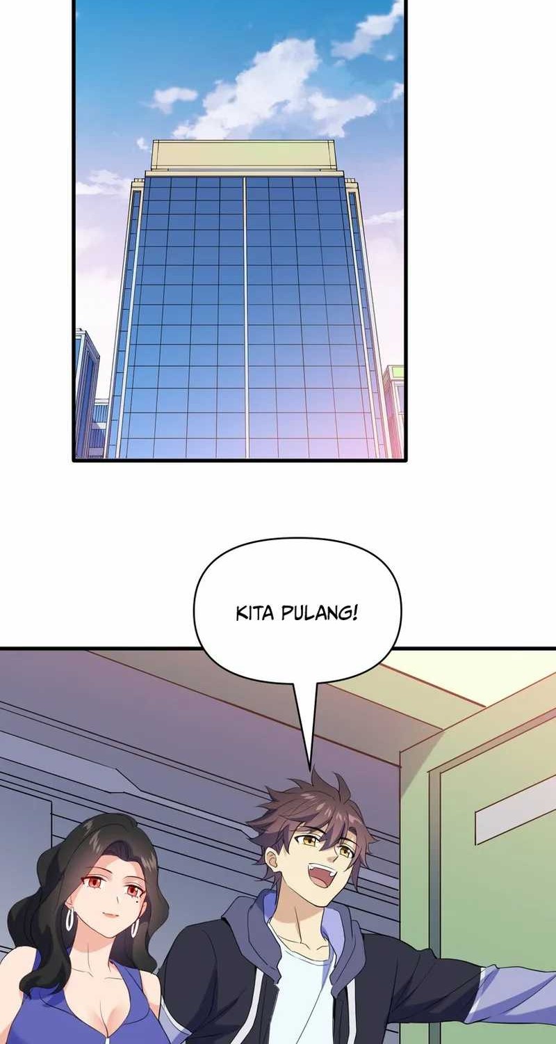 I Encountered A False Spiritual Revival Chapter 16 Gambar 32
