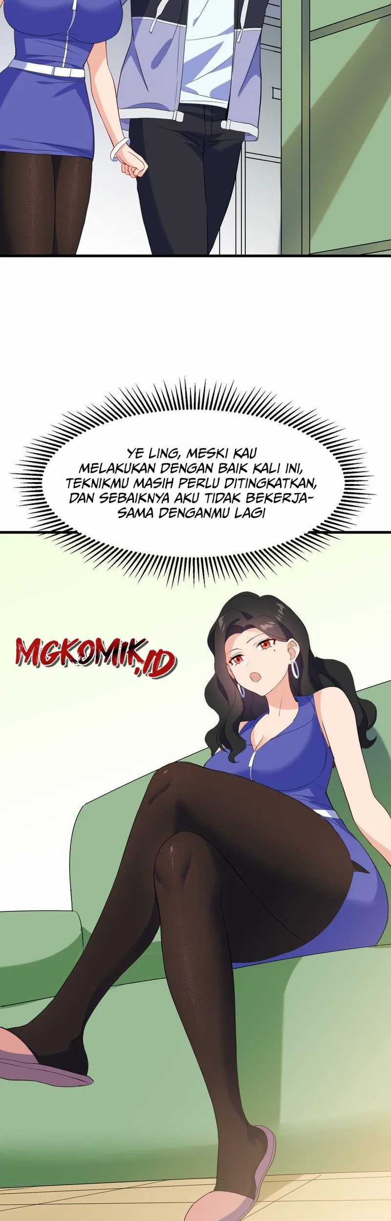 I Encountered A False Spiritual Revival Chapter 16 Gambar 33