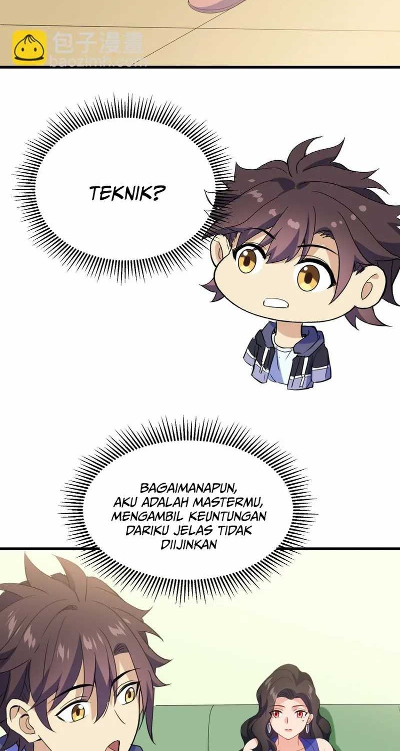 I Encountered A False Spiritual Revival Chapter 16 Gambar 34