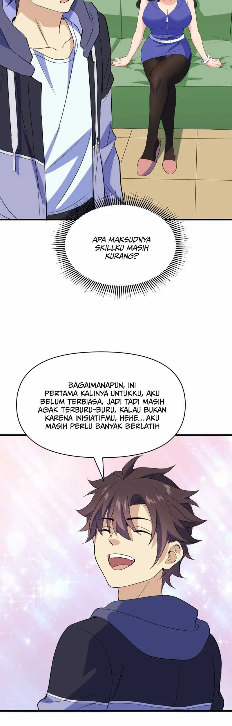 I Encountered A False Spiritual Revival Chapter 16 Gambar 35