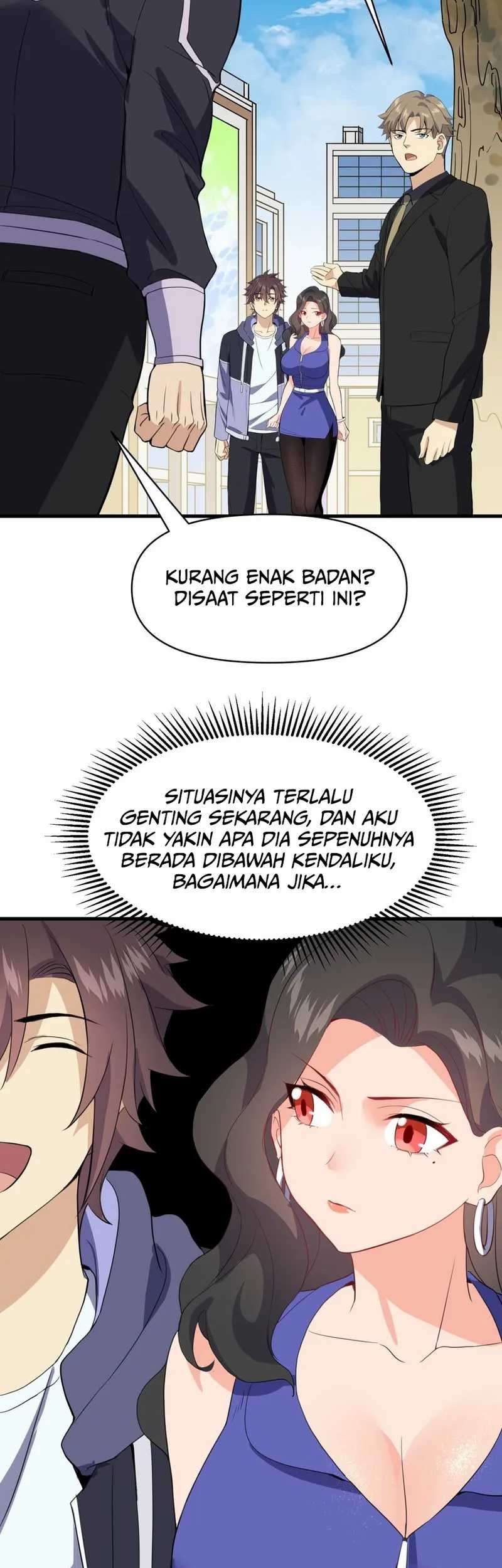 I Encountered A False Spiritual Revival Chapter 16 Gambar 3