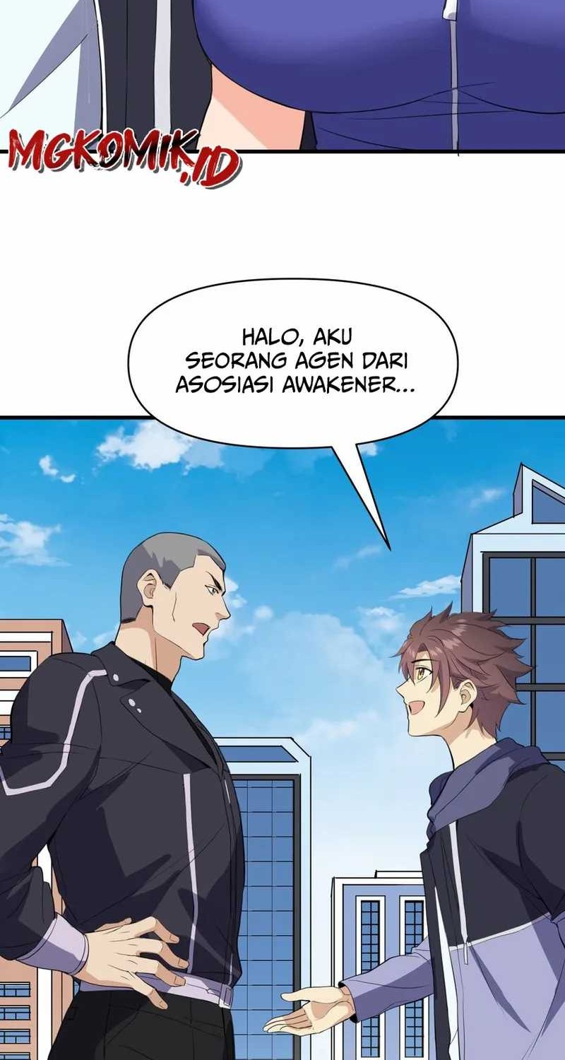I Encountered A False Spiritual Revival Chapter 16 Gambar 4