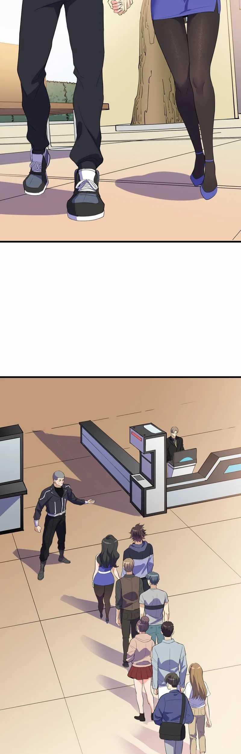I Encountered A False Spiritual Revival Chapter 16 Gambar 11