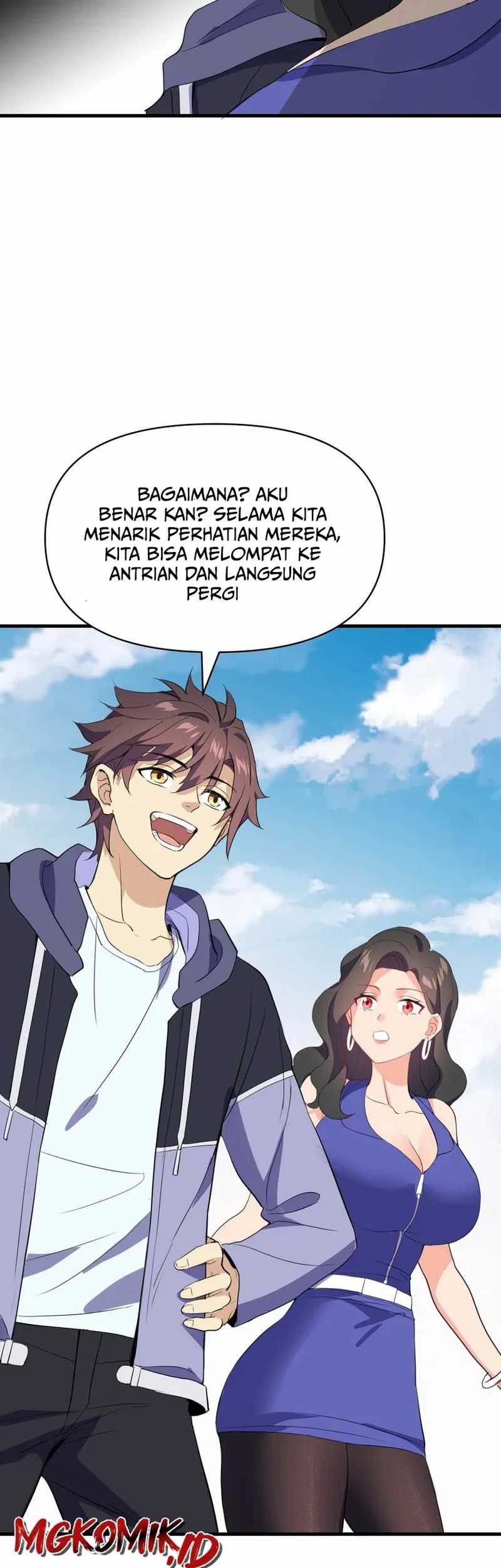 I Encountered A False Spiritual Revival Chapter 16 Gambar 13