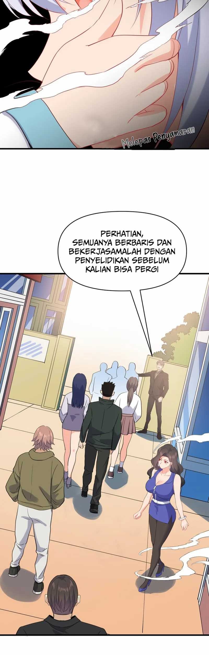 I Encountered A False Spiritual Revival Chapter 15 Gambar 21