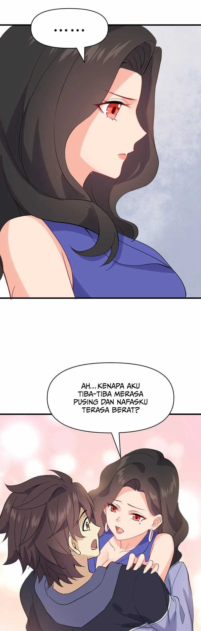I Encountered A False Spiritual Revival Chapter 15 Gambar 25