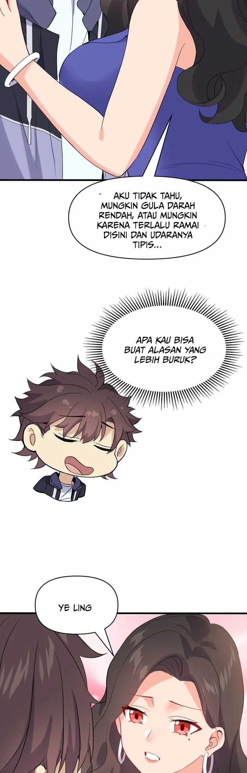 I Encountered A False Spiritual Revival Chapter 15 Gambar 27