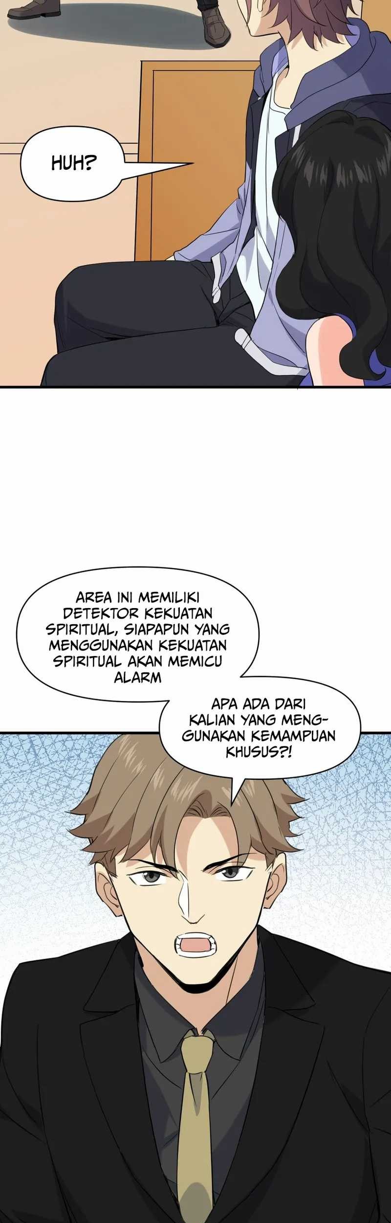 I Encountered A False Spiritual Revival Chapter 15 Gambar 35