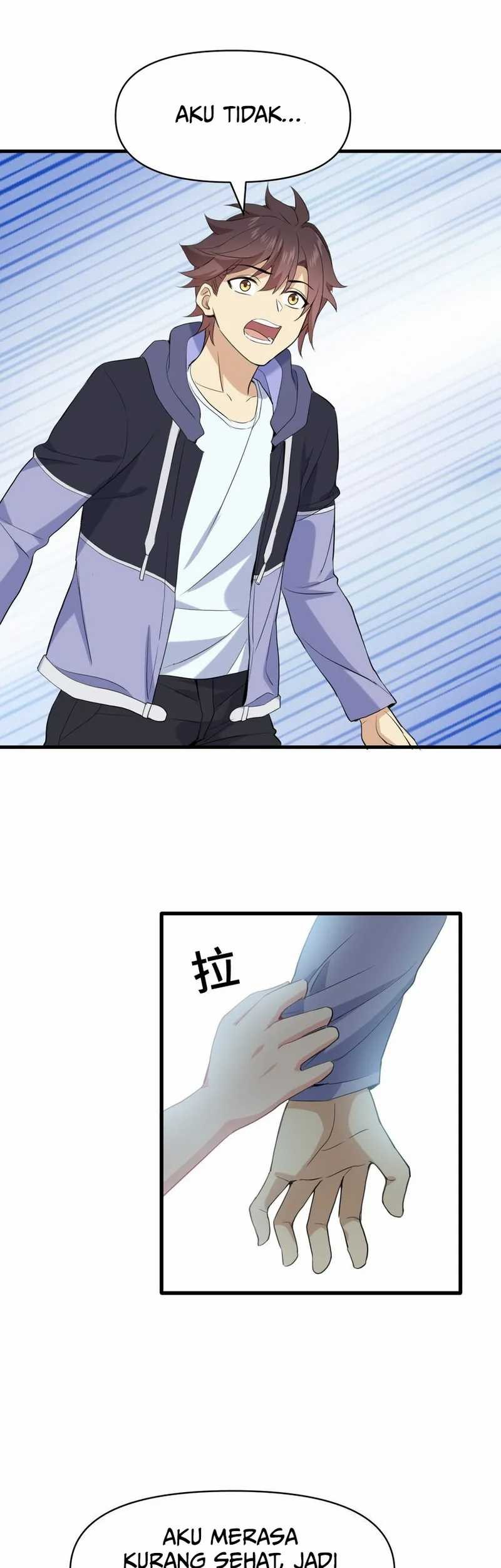 I Encountered A False Spiritual Revival Chapter 15 Gambar 37