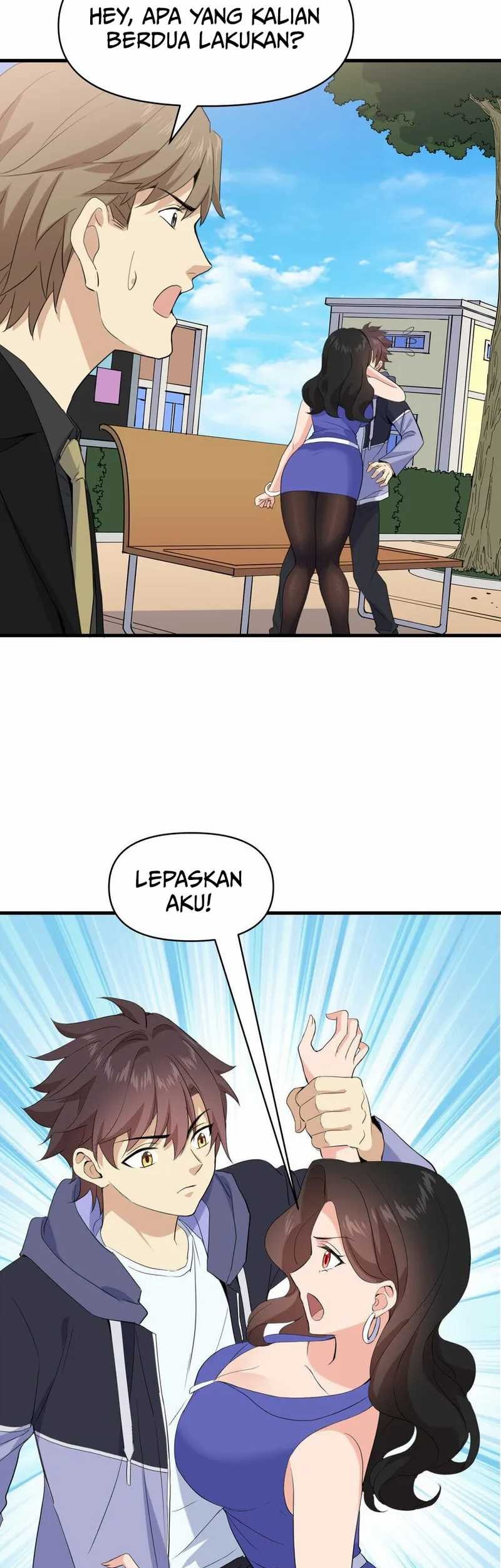 I Encountered A False Spiritual Revival Chapter 15 Gambar 41