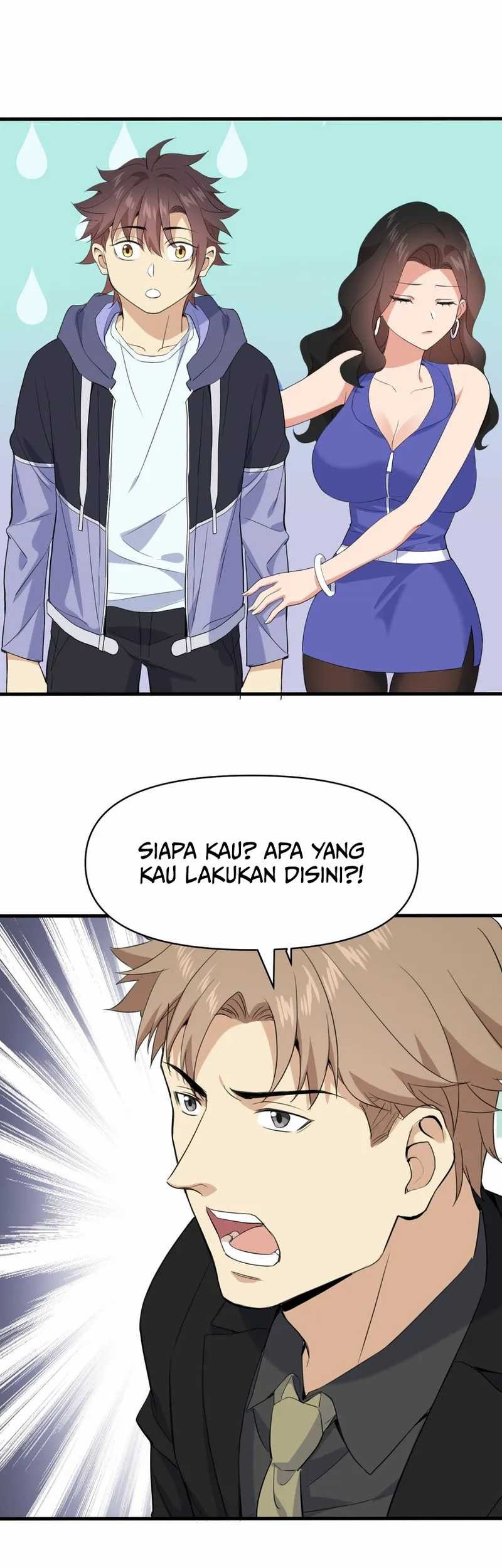 I Encountered A False Spiritual Revival Chapter 15 Gambar 45