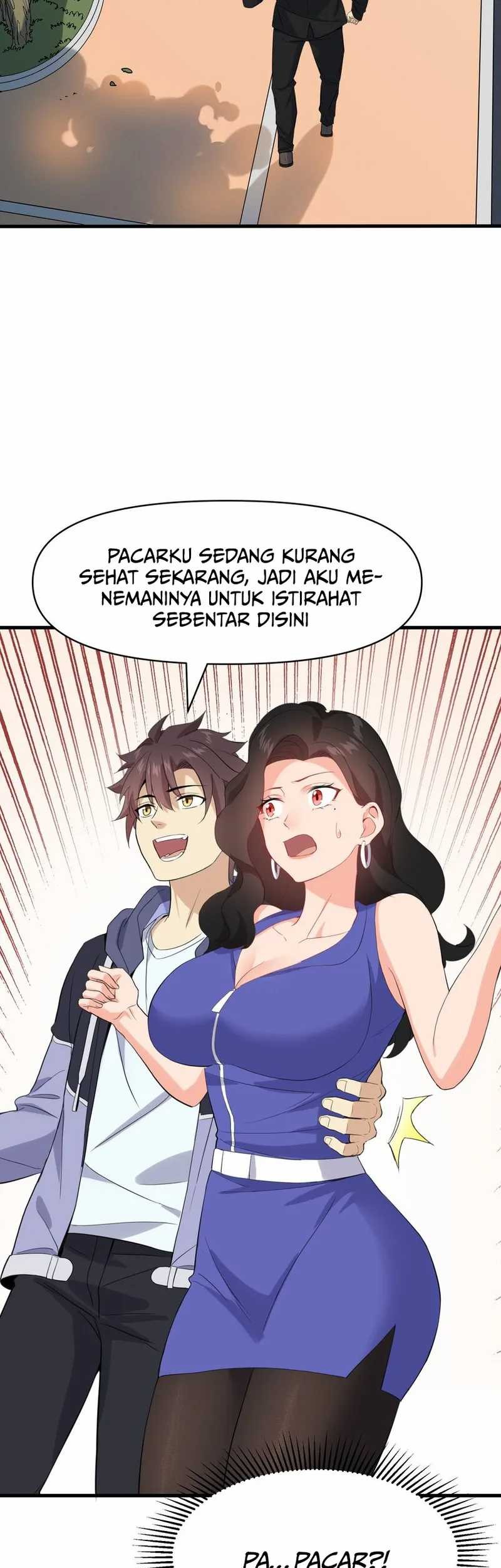 I Encountered A False Spiritual Revival Chapter 15 Gambar 47