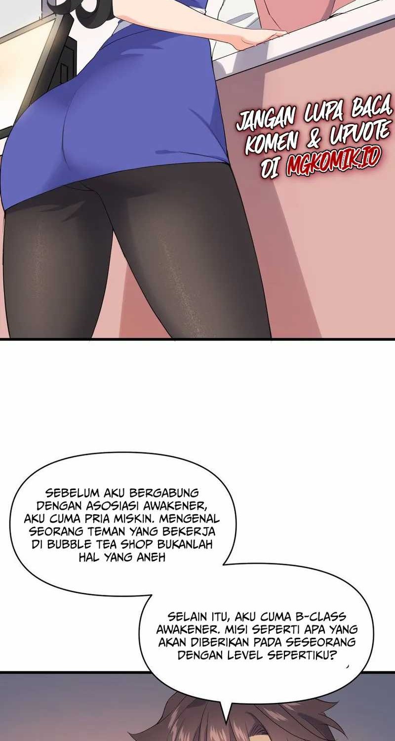 I Encountered A False Spiritual Revival Chapter 15 Gambar 4