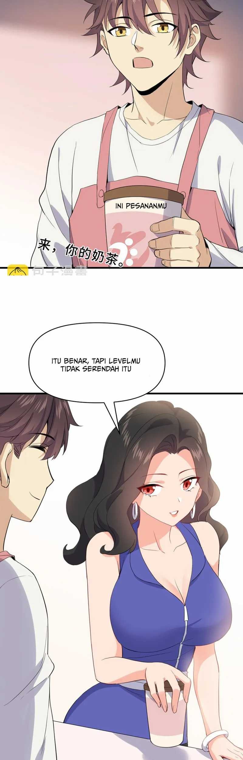 I Encountered A False Spiritual Revival Chapter 15 Gambar 5