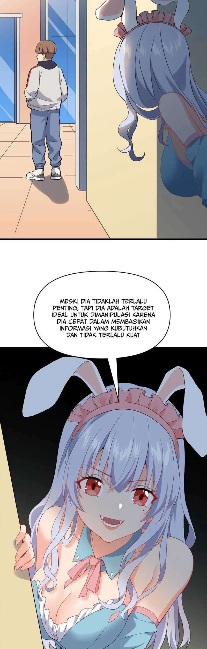I Encountered A False Spiritual Revival Chapter 15 Gambar 9