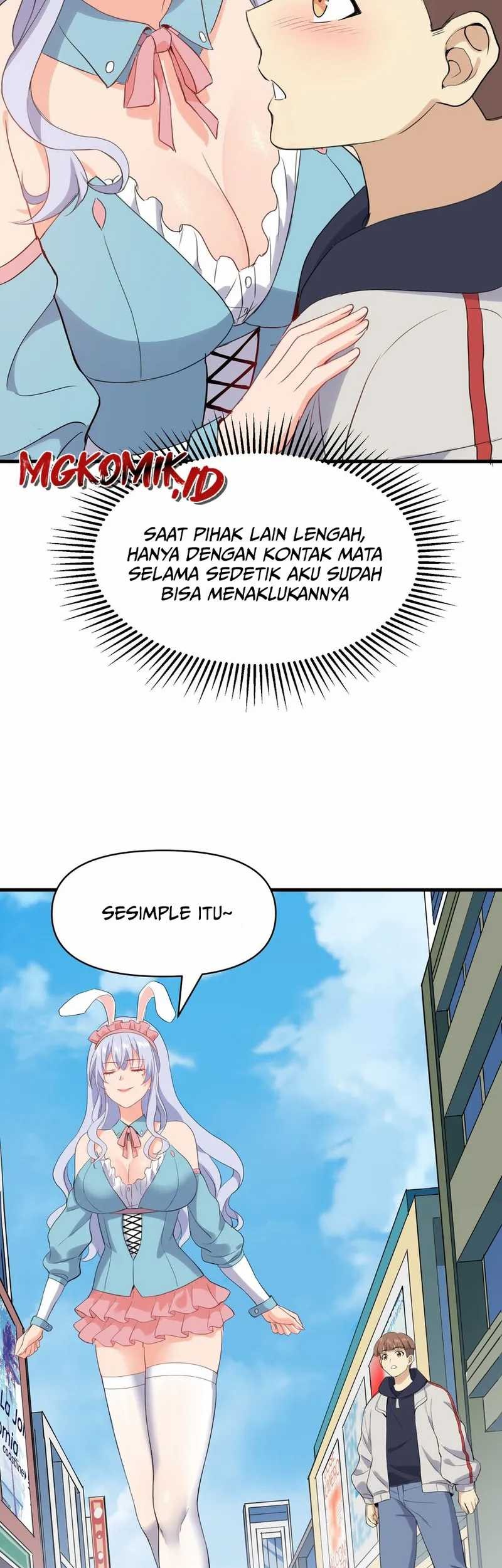 I Encountered A False Spiritual Revival Chapter 15 Gambar 15
