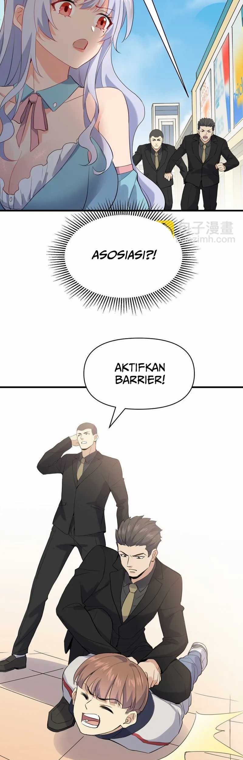 I Encountered A False Spiritual Revival Chapter 15 Gambar 17