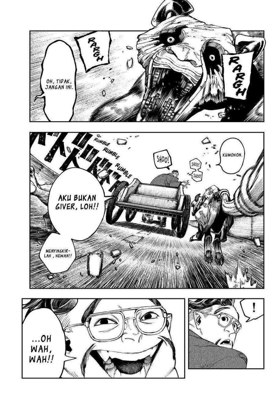 Baca Gachiakuta Chapter 95 Gambar 2