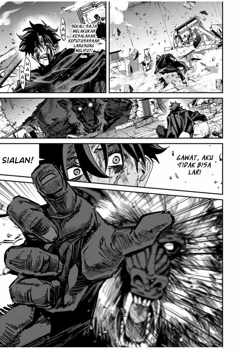Kono Sekai ga Izure Horobu Koto wo, Ore dake ga Shitte Iru Chapter 50 Gambar 13
