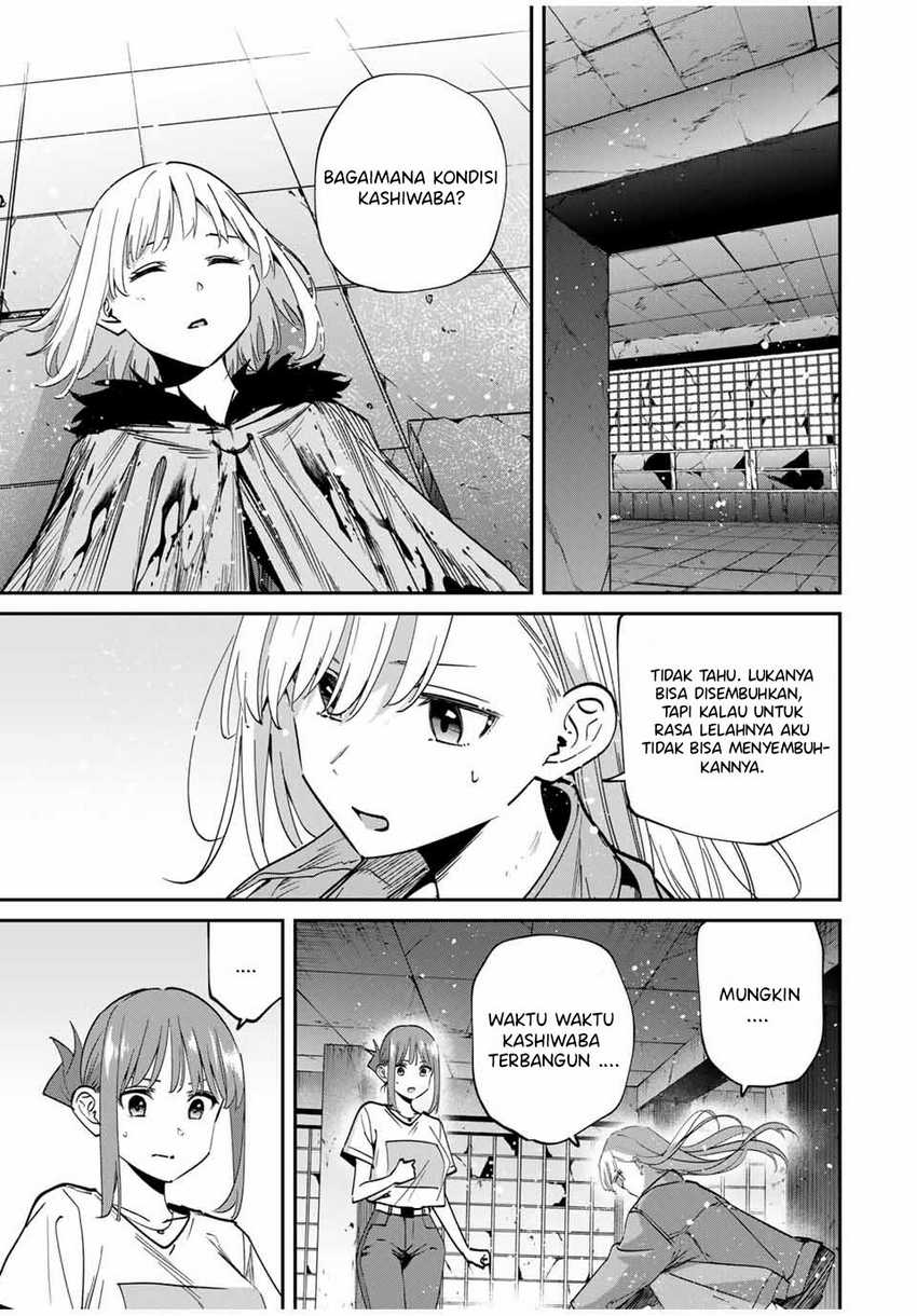Kono Sekai ga Izure Horobu Koto wo, Ore dake ga Shitte Iru Chapter 50 Gambar 9