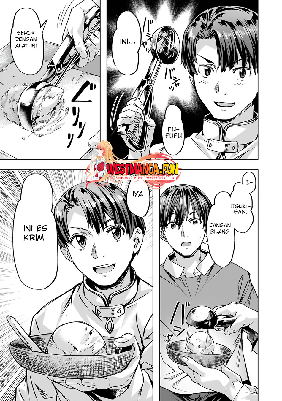 Isekai de Slow Life wo (Ganbou) Chapter 42 Gambar 11