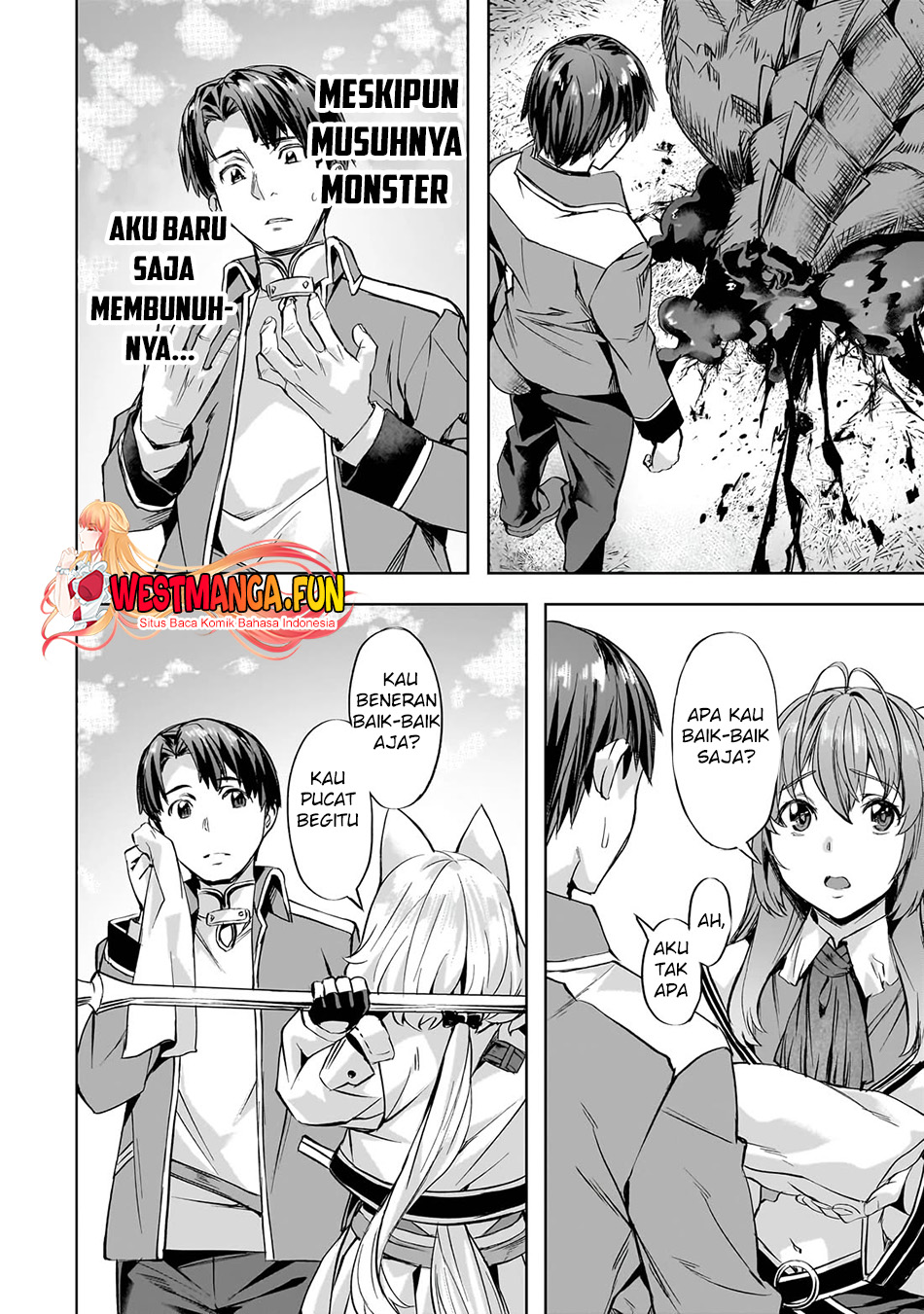 Isekai de Slow Life wo (Ganbou) Chapter 42 Gambar 25