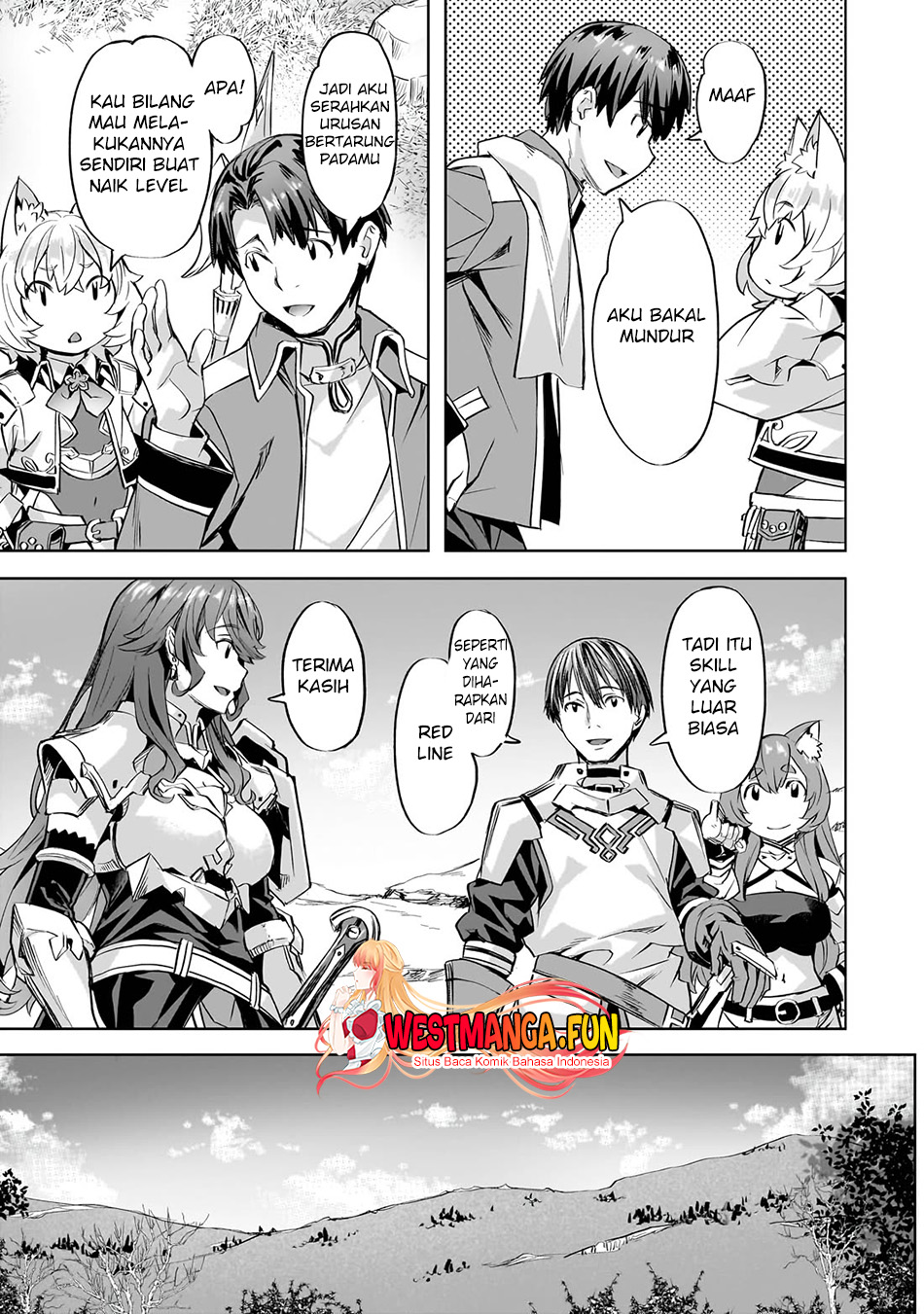 Isekai de Slow Life wo (Ganbou) Chapter 42 Gambar 26